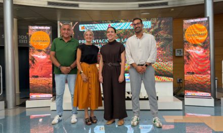 María Nogueras reivindica a los habitantes de los pueblos como “los verdaderos embajadores” del turismo aragonés