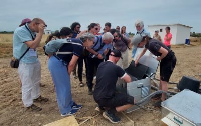 El enfoque multidisciplinar, clave en la adaptación y mitigación del cambio climático en el sector agroalimentario