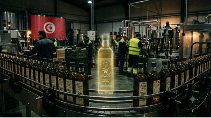 El “aceite fantasma tunecino” campa a sus anchas por España distorsionando el mercado interno