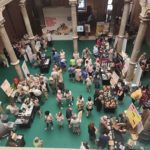 La Feria Agroalimentaria de la Provincia de Zaragoza organizada por la DPZ cierra su tercera edición superando los 4000 visitantes