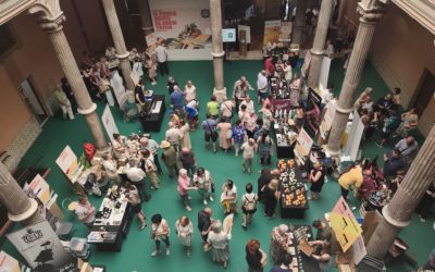 La Feria Agroalimentaria de la Provincia de Zaragoza organizada por la DPZ cierra su tercera edición superando los 4000 visitantes