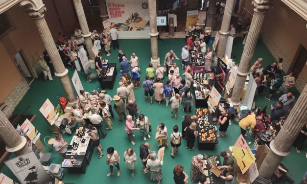 La Feria Agroalimentaria de la Provincia de Zaragoza organizada por la DPZ cierra su tercera edición superando los 4000 visitantes
