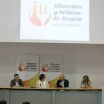 Alimentos y Bebidas de Aragón trasladó a la consejera de Agricultura la necesidad de impulsar la promoción de los alimentos aragoneses y reforzar el apoyo a la internacionalización y a la participación en Ferias de las empresas