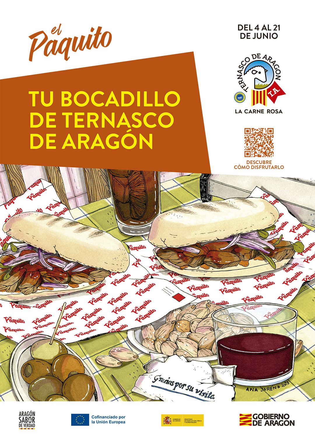 PLATOS CON HISTORIAS