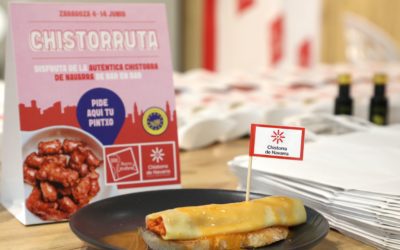Zaragoza acoge la segunda edición de la ‘ChistorRuta’ en treinta bares y restaurantes
