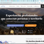 La Diputación pone en marcha la web del MICE Rural y abre el Convention Bureau de la provincia de Huesca