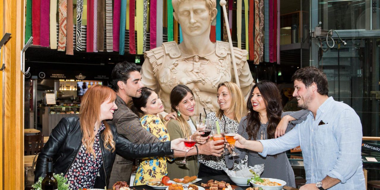 Aragón lleva su gastronomía a Bruselas en el Día Mundial de la Tapa