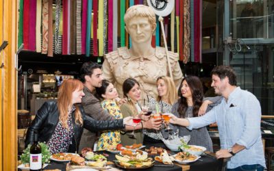 Aragón lleva su gastronomía a Bruselas en el Día Mundial de la Tapa