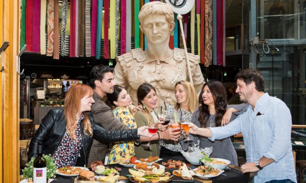 Aragón lleva su gastronomía a Bruselas en el Día Mundial de la Tapa