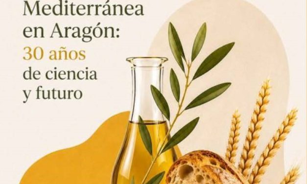 Gastromanía 2026 reunirá en zaragoza a expertos nacionales para analizar el impacto y el futuro de la dieta mediterránea