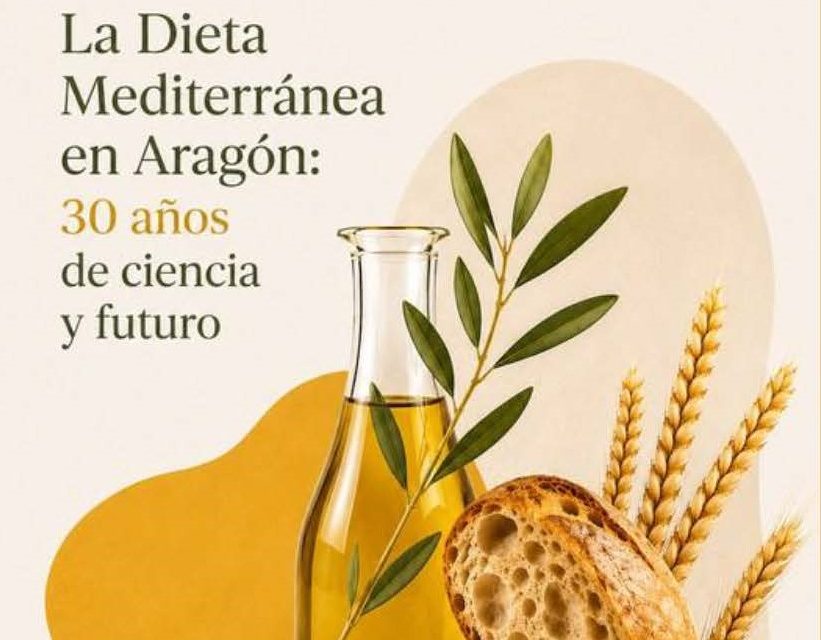 Gastromanía 2026 reunirá en zaragoza a expertos nacionales para analizar el impacto y el futuro de la dieta mediterránea