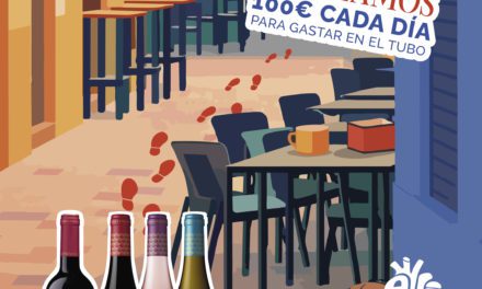 Bodega Pirineos lanza una original campaña para recorrer El Tubo en 3.404 pasos y conseguir premios
