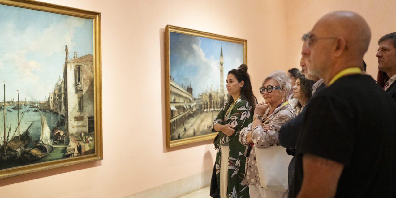 Grupo Consorcio y el Museo Thyssen-Bornemisza presentan “El Mar, legado vivo”, una experiencia que une arte y gastronomía