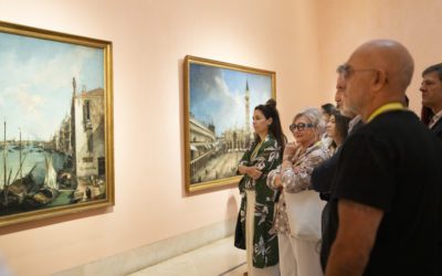 Grupo Consorcio y el Museo Thyssen-Bornemisza presentan “El Mar, legado vivo”, una experiencia que une arte y gastronomía