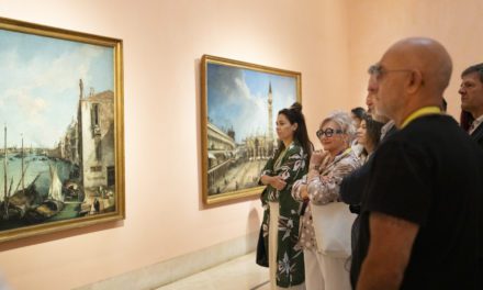 Grupo Consorcio y el Museo Thyssen-Bornemisza presentan “El Mar, legado vivo”, una experiencia que une arte y gastronomía