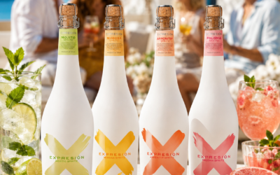 Bodegas Murviedro reinventa el aperitivo con Expresión, su nueva colección de Spritz