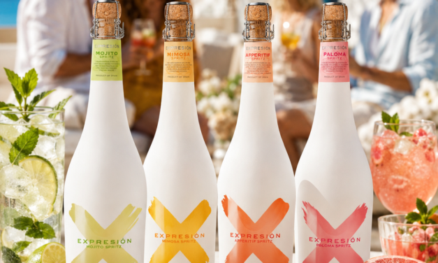 Bodegas Murviedro reinventa el aperitivo con Expresión, su nueva colección de Spritz