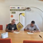 El Consejo Regulador de la DOP Aceite Bajo Aragón y la Asociación Aragonesa de Amigos de las Oliveras Centenarias firman un convenio de colaboración