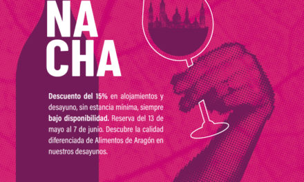 Horeca Hoteles Zaragoza ‘descorcha’ su nueva campaña de la Garnacha con descuentos del 15% en 21 hoteles