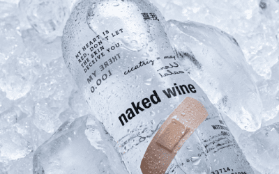 Bodegas San Valero rompe las reglas del vino con NAKED WINE, su lanzamiento más atrevido hasta la fecha