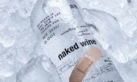 Bodegas San Valero rompe las reglas del vino con NAKED WINE, su lanzamiento más atrevido hasta la fecha