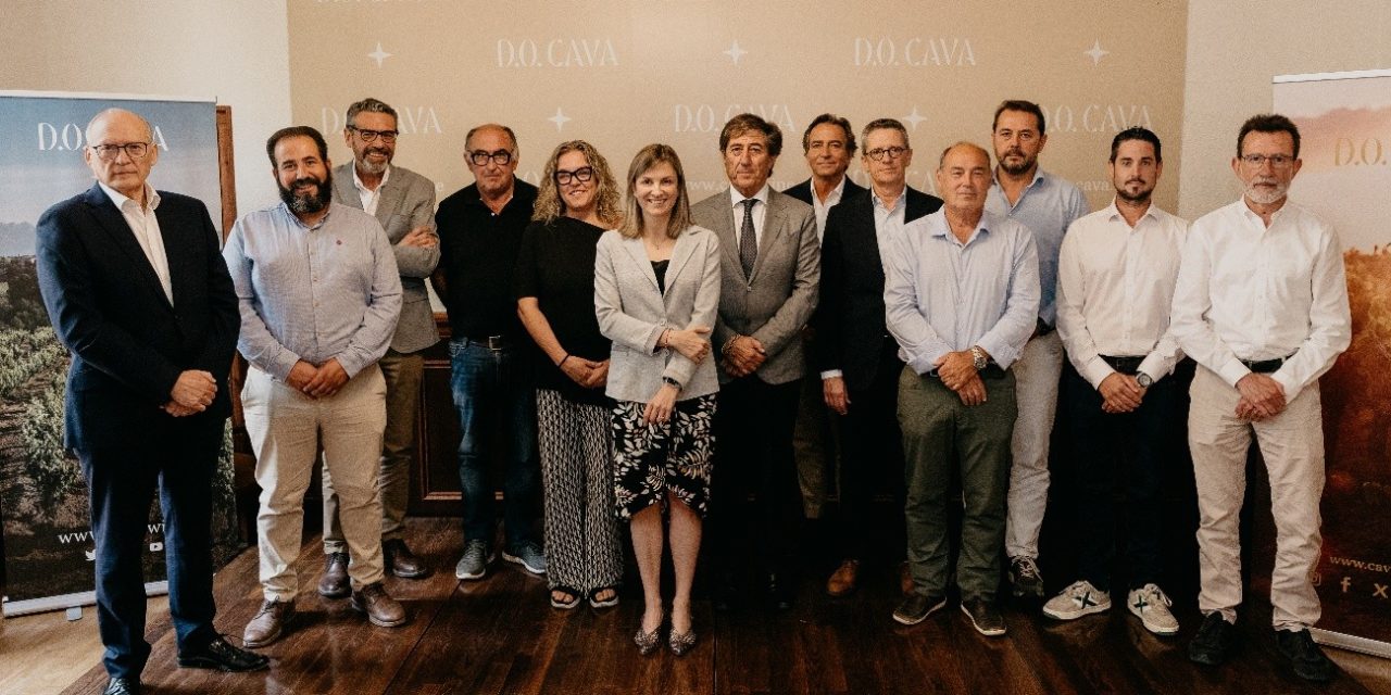 Marta Vidal, elegida por mayoría absoluta como la nueva presidenta de la D.O. CAVA