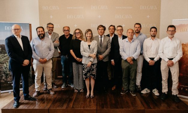 Marta Vidal, elegida por mayoría absoluta como la nueva presidenta de la D.O. CAVA