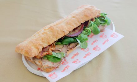 El Paquito Tonnato de El Ambigú, el mejor de Aragón