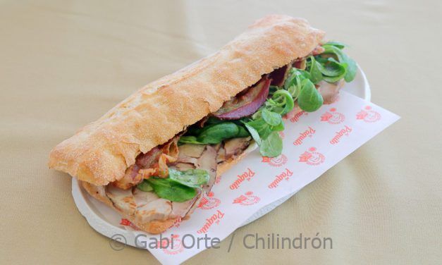 El Paquito Tonnato de El Ambigú, el mejor de Aragón