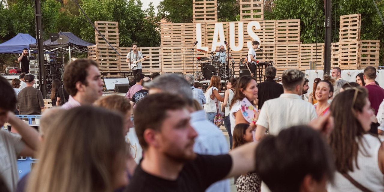 LAUS lleva Polifonik a las calles de Barbastro con una ruta gastronómica en diez establecimientos de la ciudad