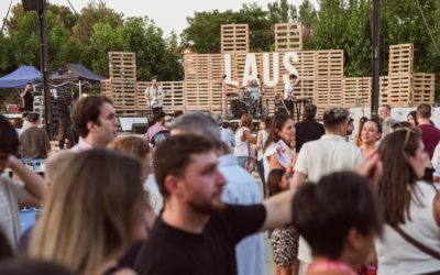 LAUS lleva Polifonik a las calles de Barbastro con una ruta gastronómica en diez establecimientos de la ciudad