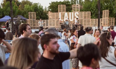 LAUS lleva Polifonik a las calles de Barbastro con una ruta gastronómica en diez establecimientos de la ciudad