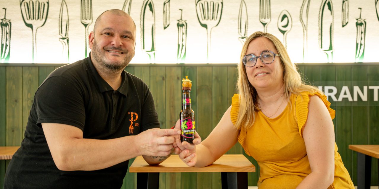 KBZ del hostal restaurante El Portal gana el Concurso provincial de tapas de Huesca