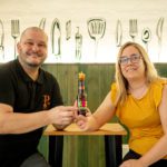 KBZ del hostal restaurante El Portal gana el Concurso provincial de tapas de Huesca