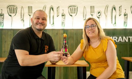 KBZ del hostal restaurante El Portal gana el Concurso provincial de tapas de Huesca