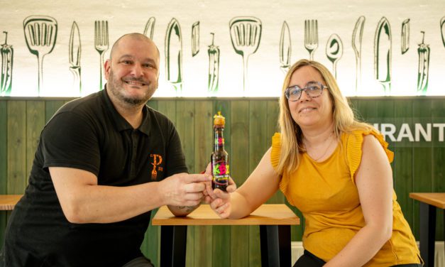 KBZ del hostal restaurante El Portal gana el Concurso provincial de tapas de Huesca