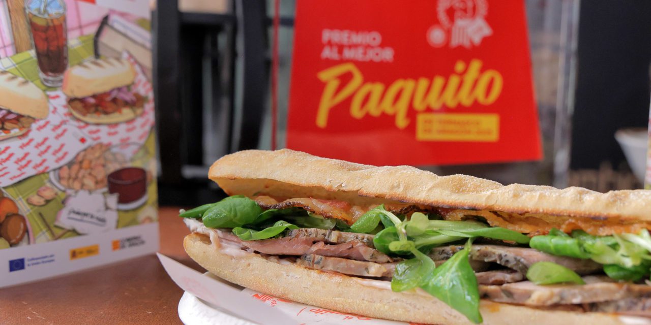 74 bocadillos de Ternasco de Aragón participan este año en la Ruta del Paquito