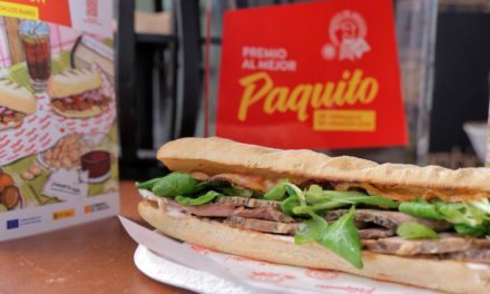 74 bocadillos de Ternasco de Aragón participan este año en la Ruta del Paquito