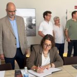 Ricardo Mosteo renueva la presidencia del Consejo y presenta el proyecto “Jamón de Teruel 2040”