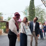 Grandes Vinos regala a Zaragoza su primera Jota de la Garnacha en la inauguración  de la II Feria de la Garnacha