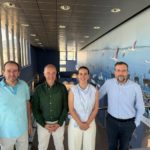El Gobierno de Aragón culmina el plan turístico del Campo de Daroca con la renovación del Centro de Visitantes de la Laguna de Gallocanta