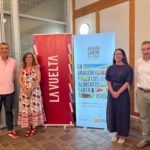 Aragón refuerza su promoción alimentaria y turística a través de La Vuelta 26