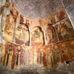 El Gobierno de Aragón garantiza la apertura de Santa María de Iguácel y recupera las visitas a uno de los grandes referentes del románico aragonés