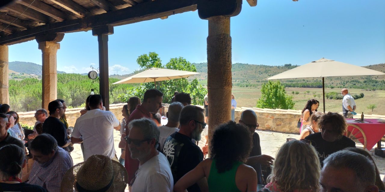Rubielos de Mora organiza su quinta edición de Rubvinos con importantes novedades