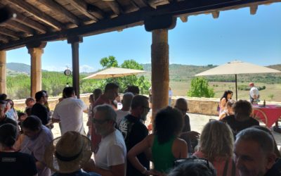 Rubielos de Mora organiza su quinta edición de Rubvinos con importantes novedades
