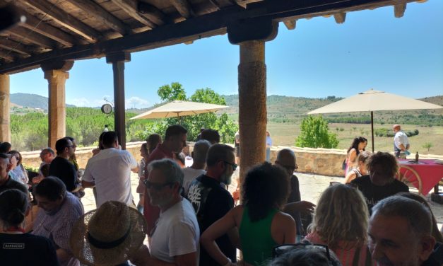 Rubielos de Mora organiza su quinta edición de Rubvinos con importantes novedades