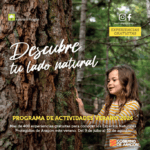 La Red Natural lanza su programa de verano con más de 400 actividades por los Espacios Naturales Protegidos de Aragón