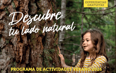 La Red Natural lanza su programa de verano con más de 400 actividades por los Espacios Naturales Protegidos de Aragón