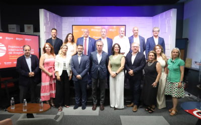 Magdalenas Lázaro, PRODESA Group, Litera Meat, Arvensis Agro y Scati Labs, ganadoras de los Premios a la Internacionalización de Aragón 2026
