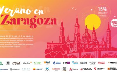 Horeca Hoteles Zaragoza lanza una promoción con un 15% de descuento en 19 establecimientos para un verano de arte, sabor y astronomía